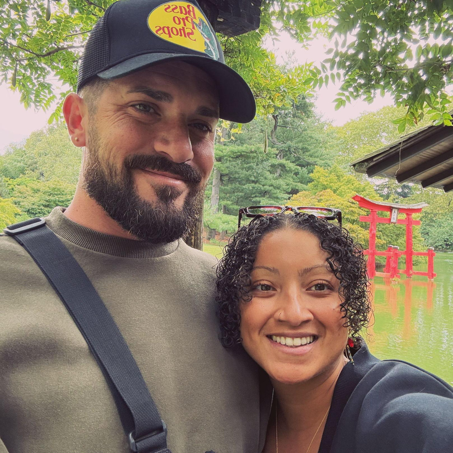 Brooklyn Botanical Gardens!