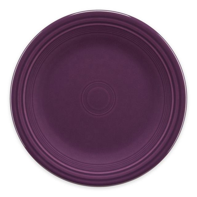 Fiesta® Dinner Plate in Mulberry