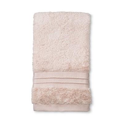 Spa Solid Hand Towel Spa Peach - Fieldcrest®
