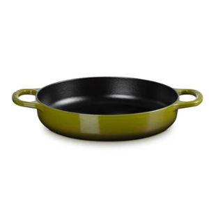 Signature Everyday Pan w/ Glass Lid - Olive