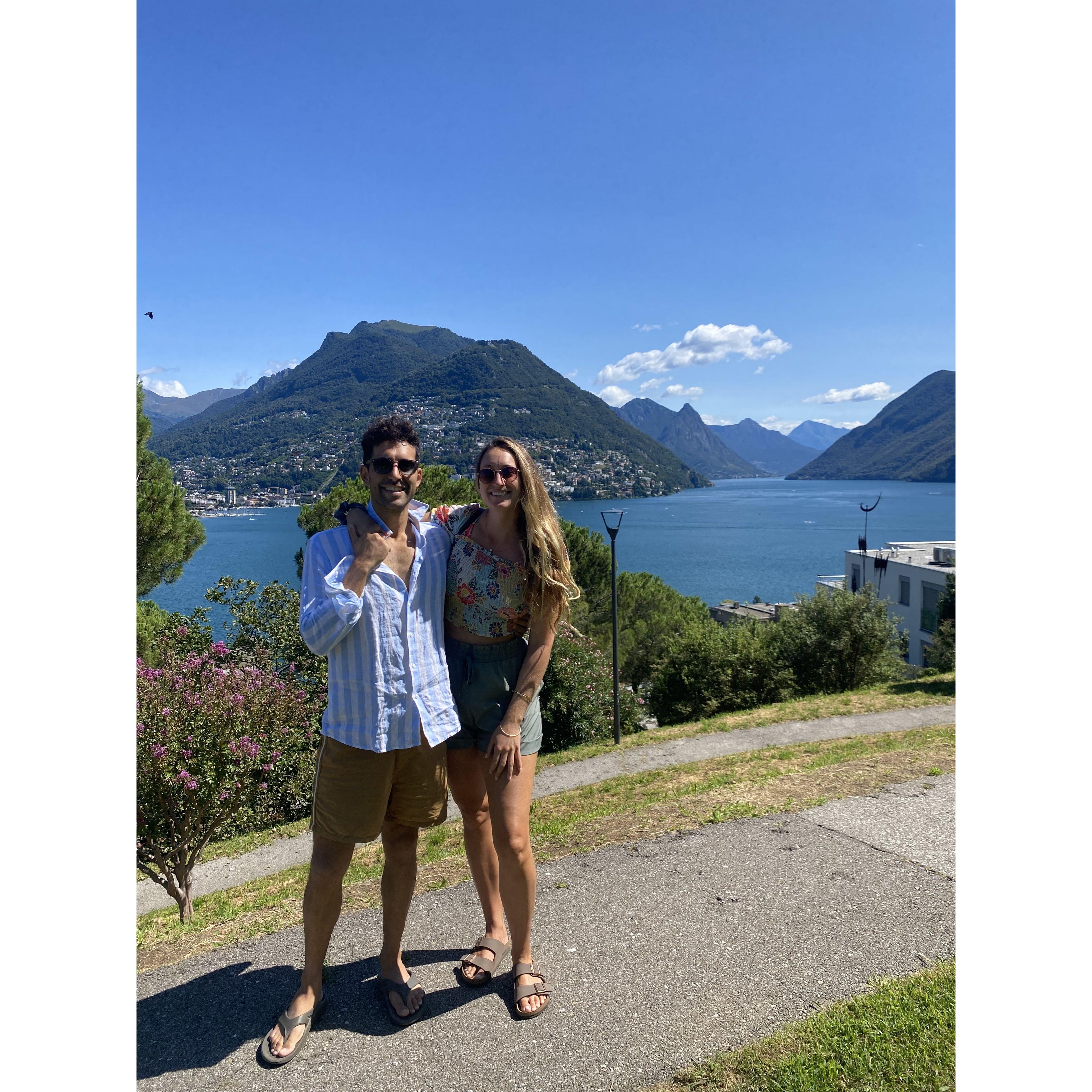 Lugano, Switzerland