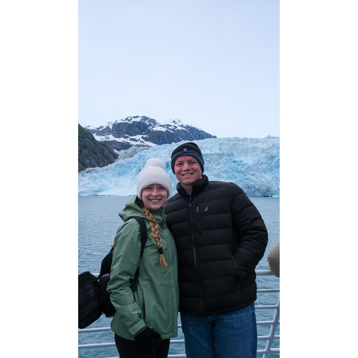 Kenai Fjords