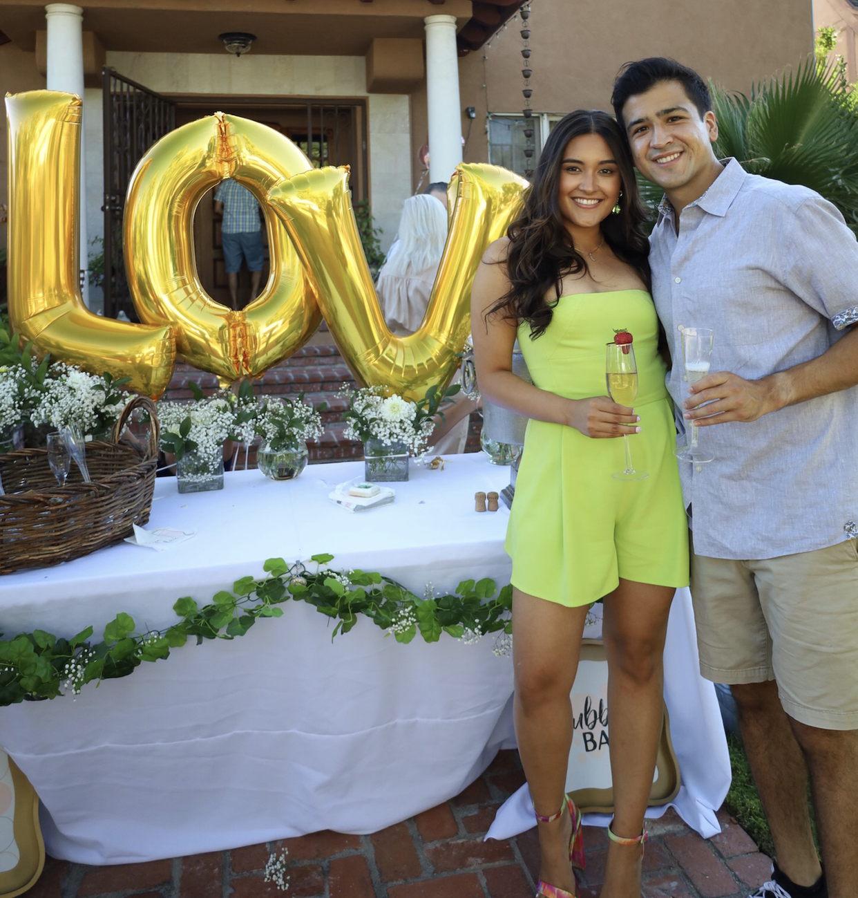 The Wedding Website of Neca Aguilar and Dominic Gomez