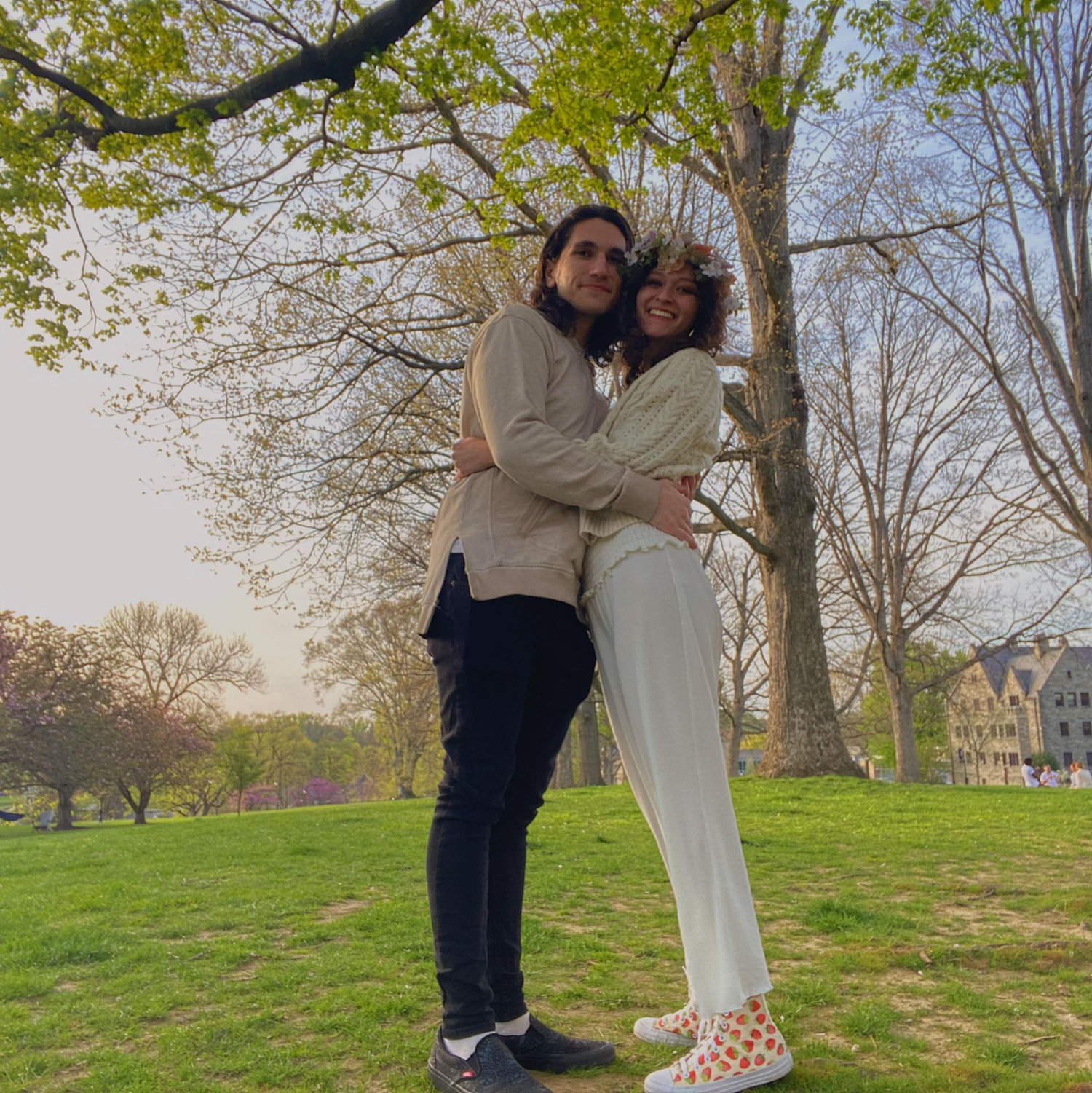 May Day 2022 at Bryn Mawr College