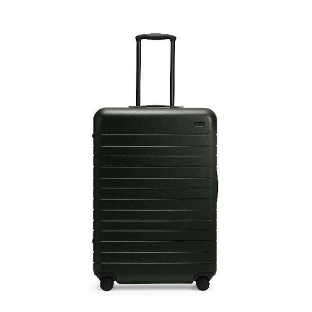 The Large AWAY Suitcase - Navy