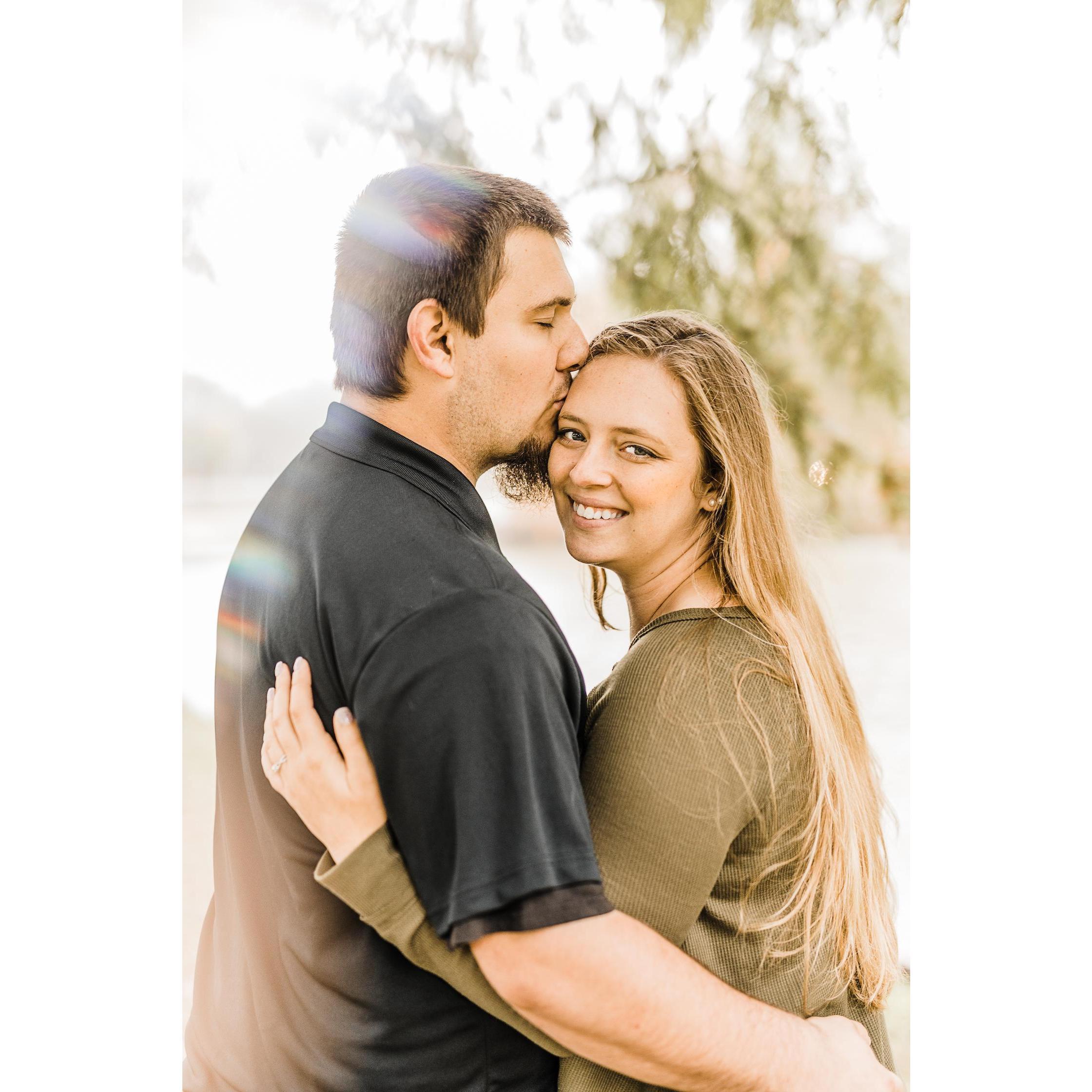 Engagement pictures!