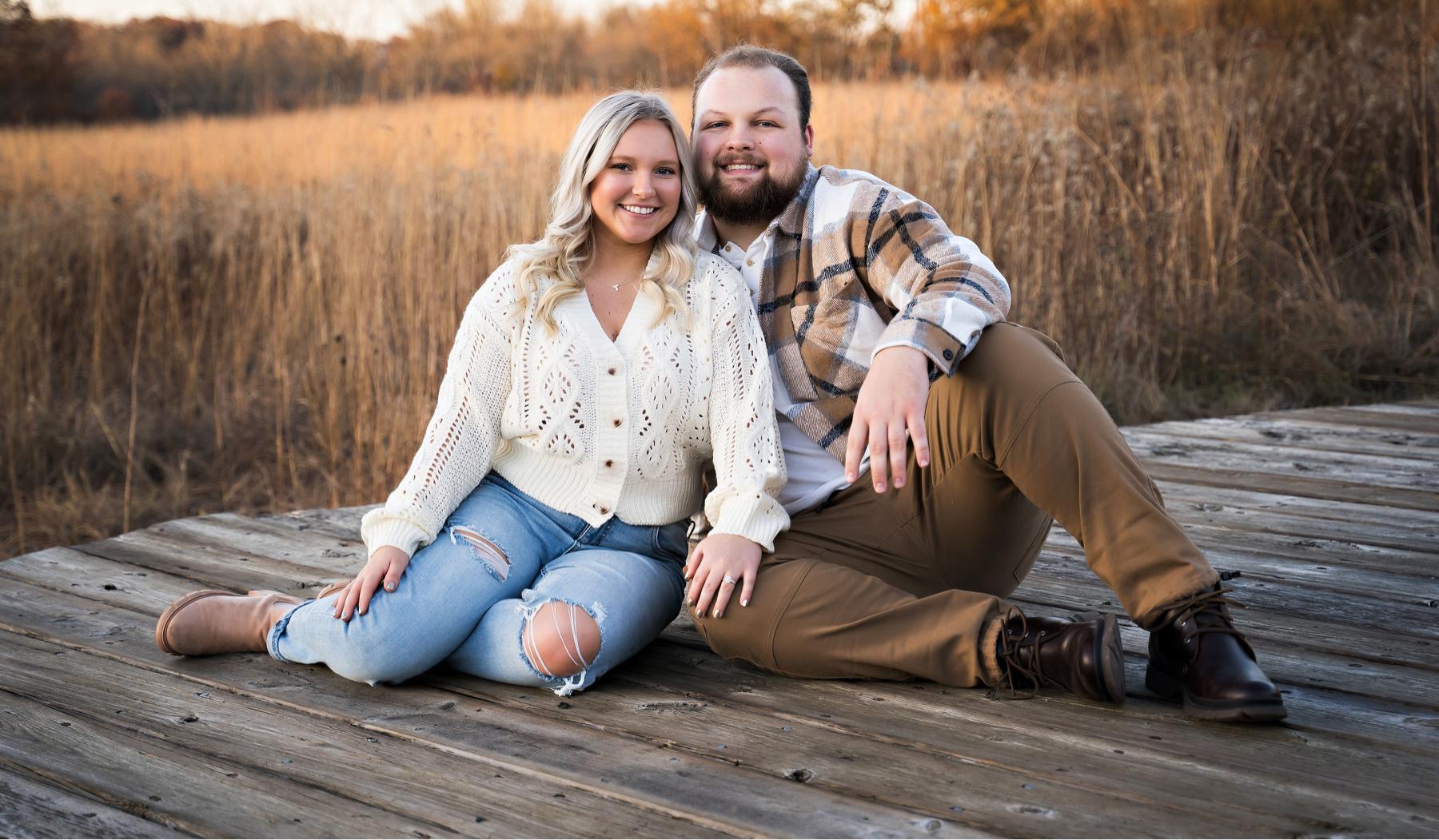 The Wedding Website of Taylor Jackson and Caleb Klee