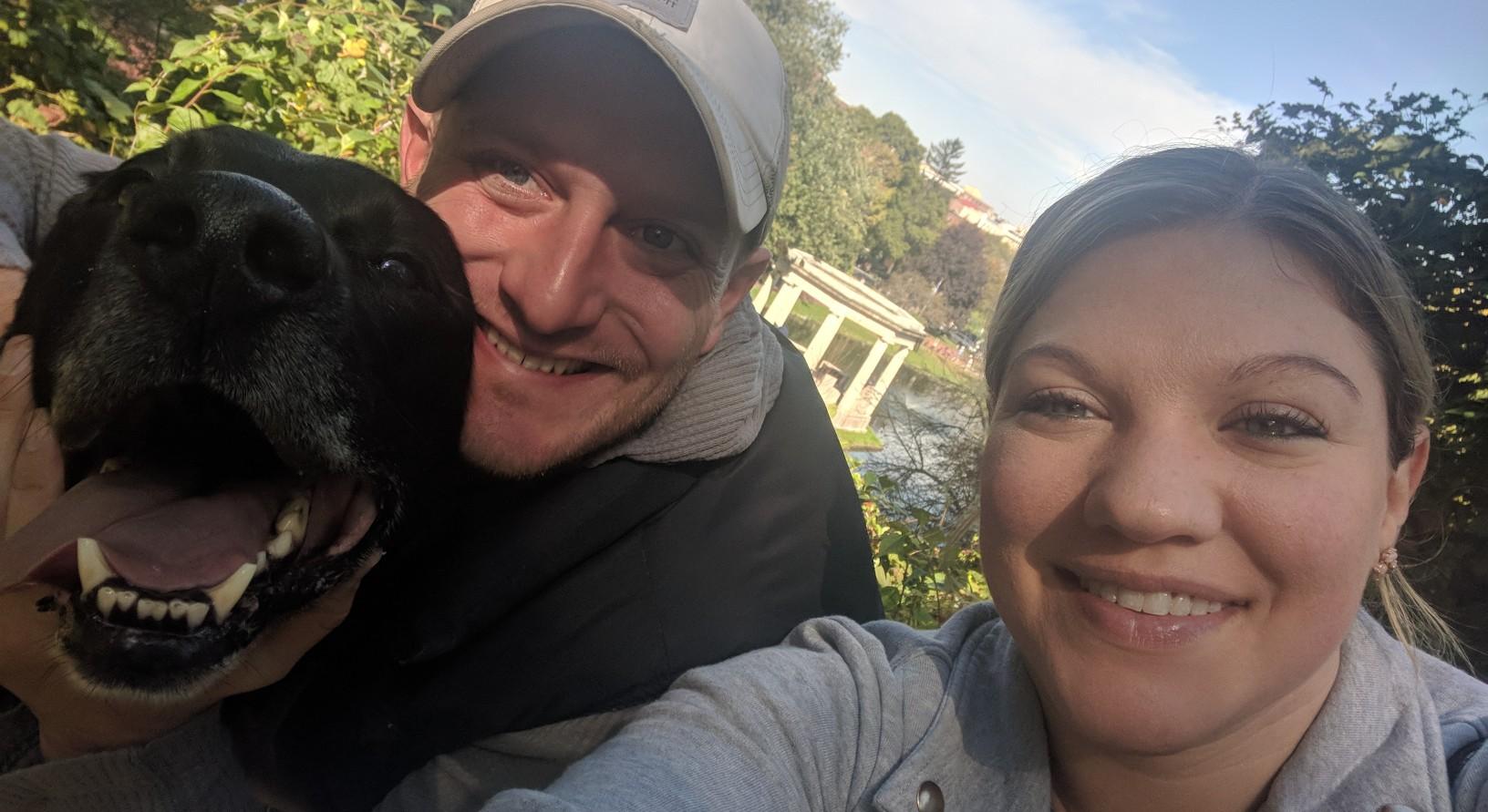The Wedding Website of Sherri Staalesen and Adam Lehan