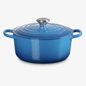 Le Creuset Signature Round Dutch Oven