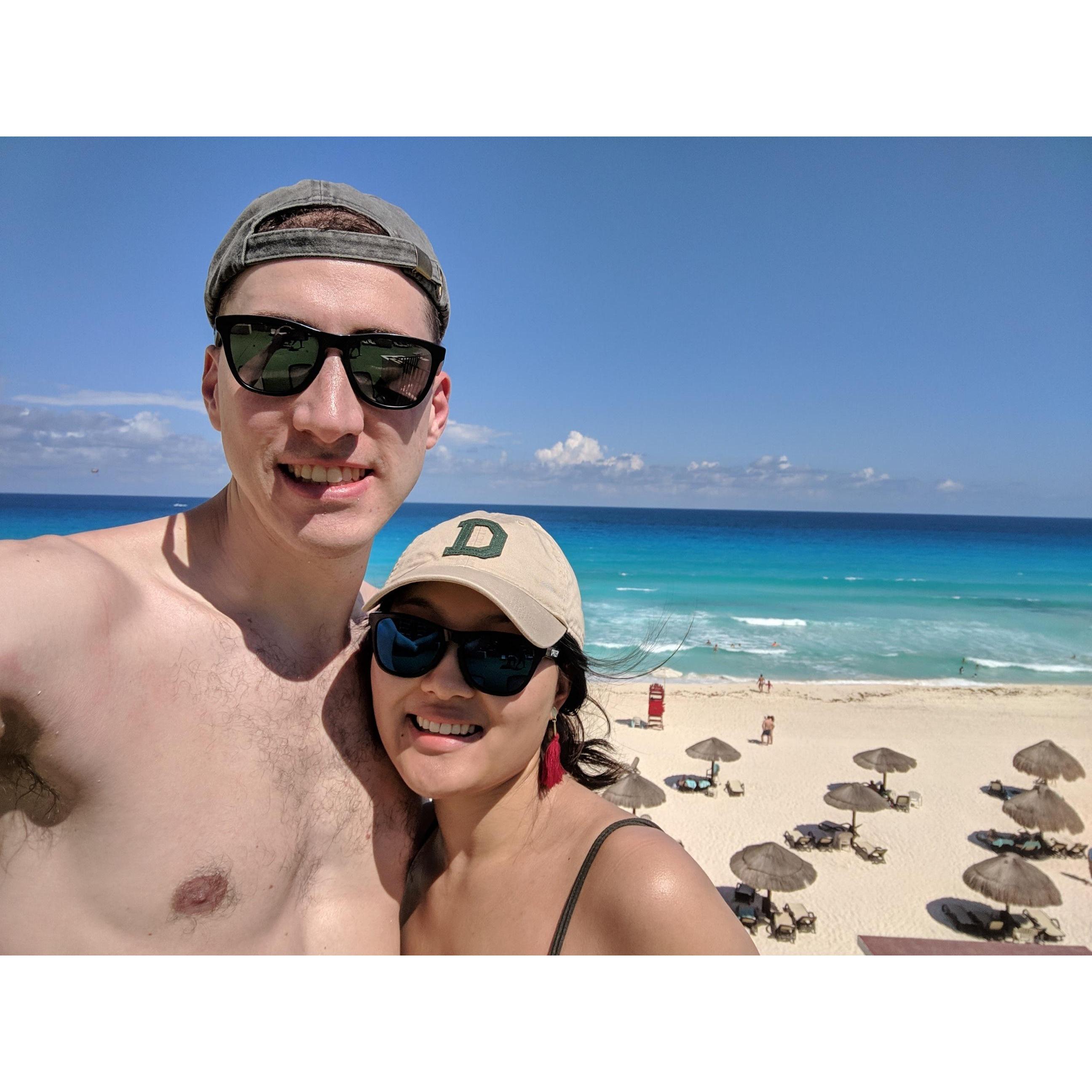 Our trip to Cancun <3