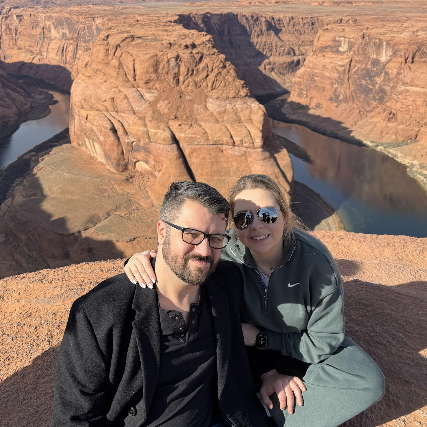 Horseshoe Bend Grand Canyon
