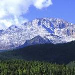 Pikes Peak - America's Mountain