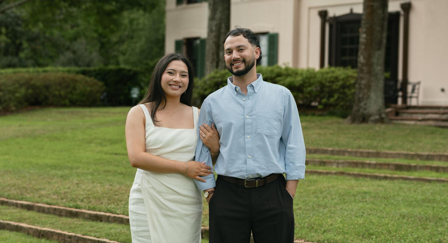 The Wedding Website of Jason Martinez and Samantha Romero