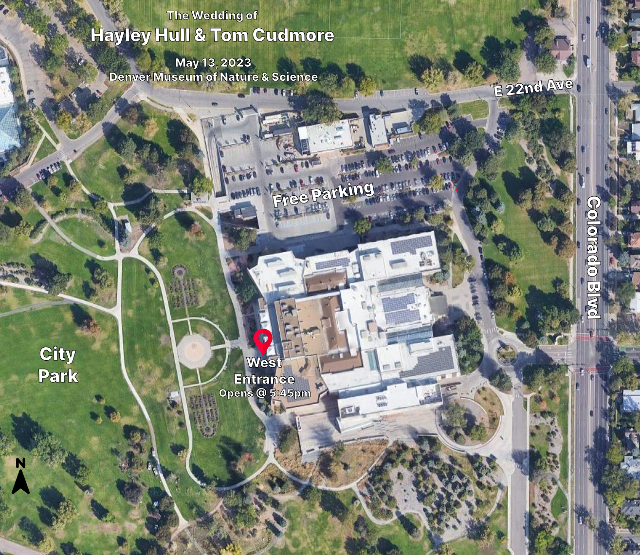 The Wedding Website of Hayley Hull and Tom Cudmore