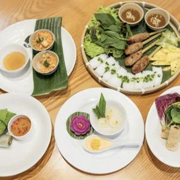 Vietnamese Cooking Class