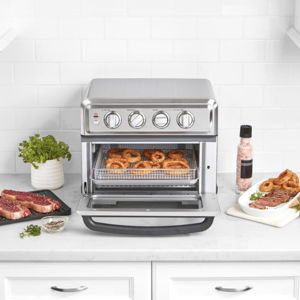 Air Fryer Toaster Oven with Grill TOA-70