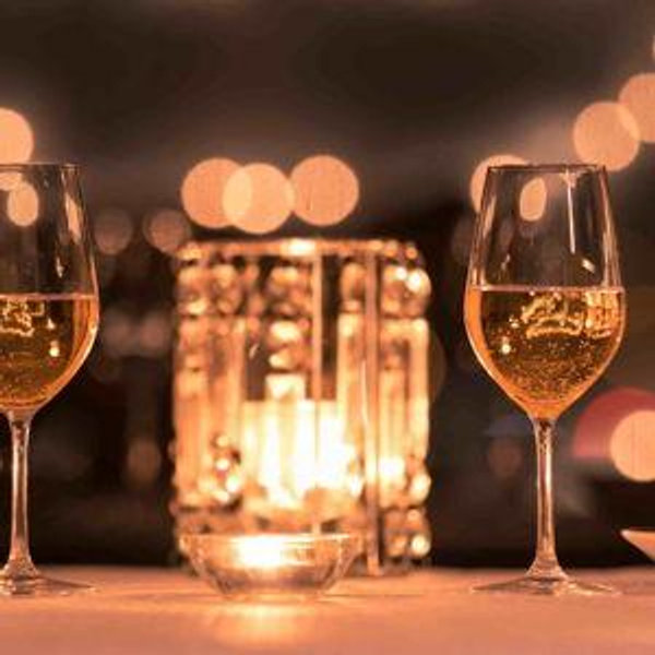 Romantic Dinner For Two