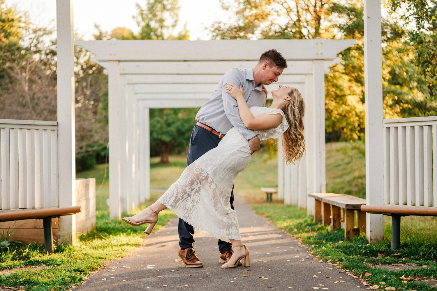 The Wedding Website of Madeline Hughes and Jared Gardner