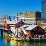 Boston Tea Party Ships & Museum