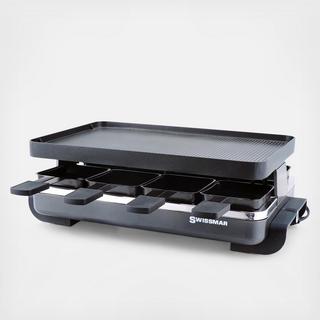 Classic 8-Person Raclette Party Grill