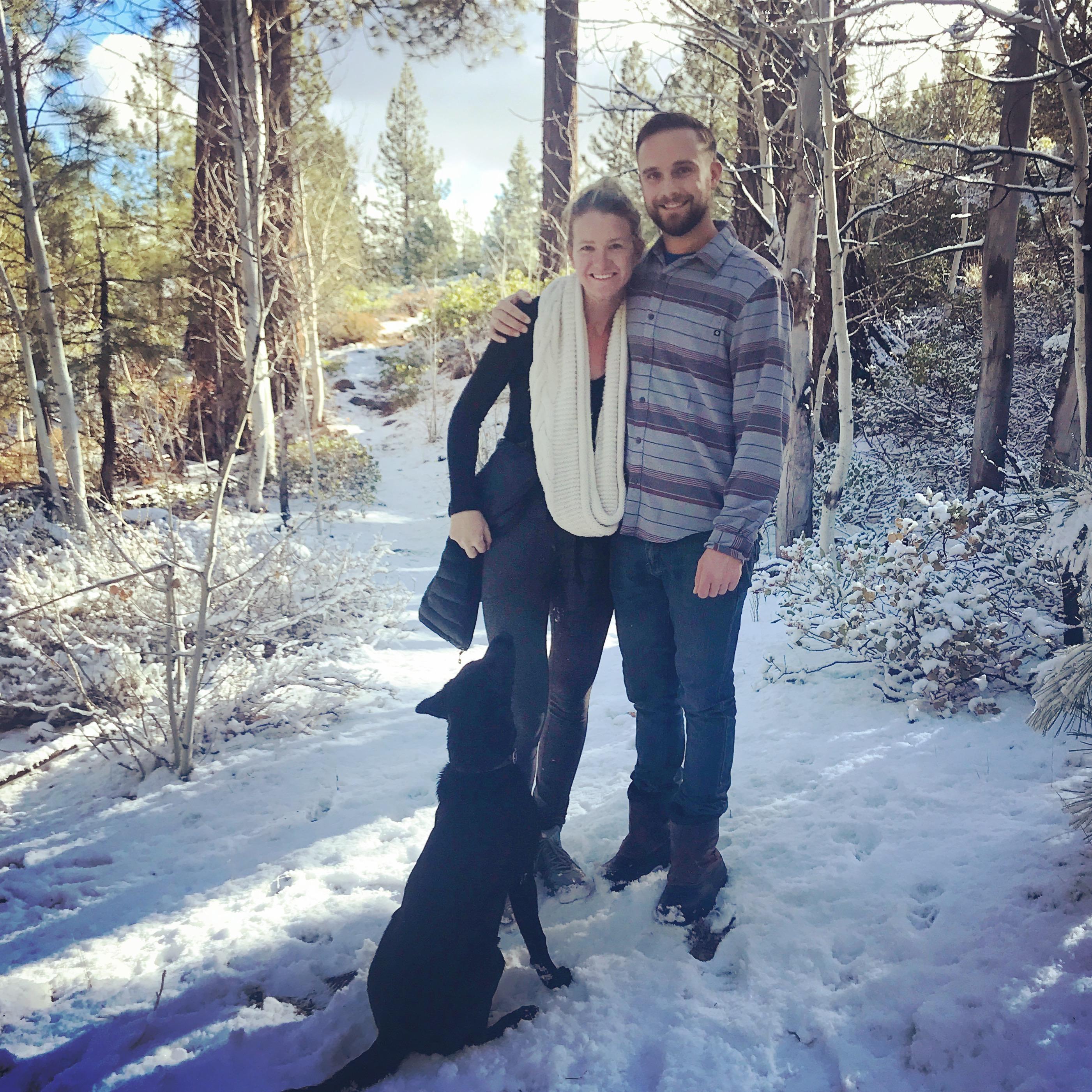 Thanksgiving Hike