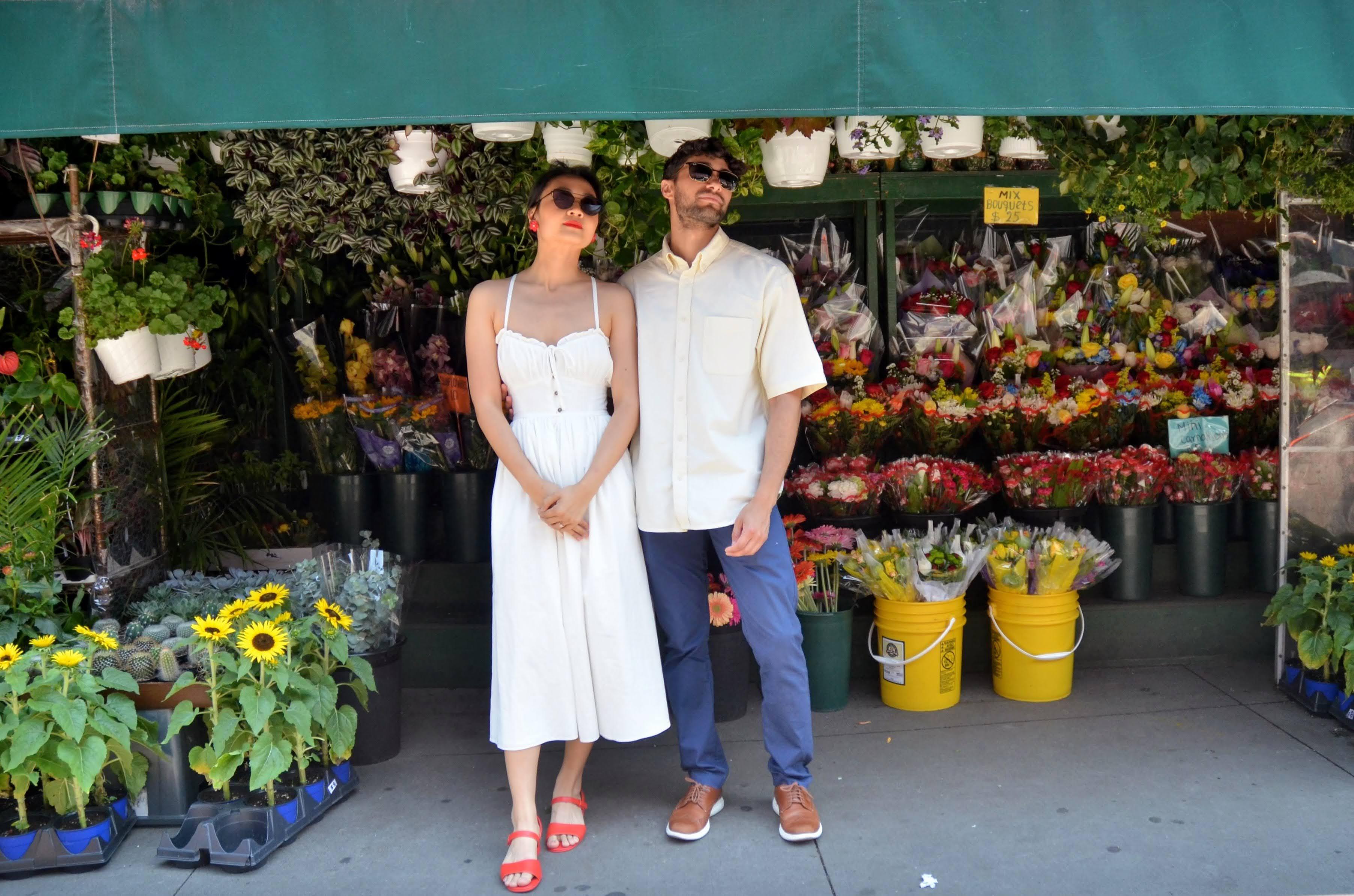 The Wedding Website of Loretta Yong and Jonathan Hernandez