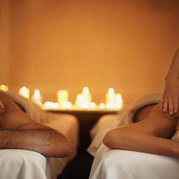 Couples Massage