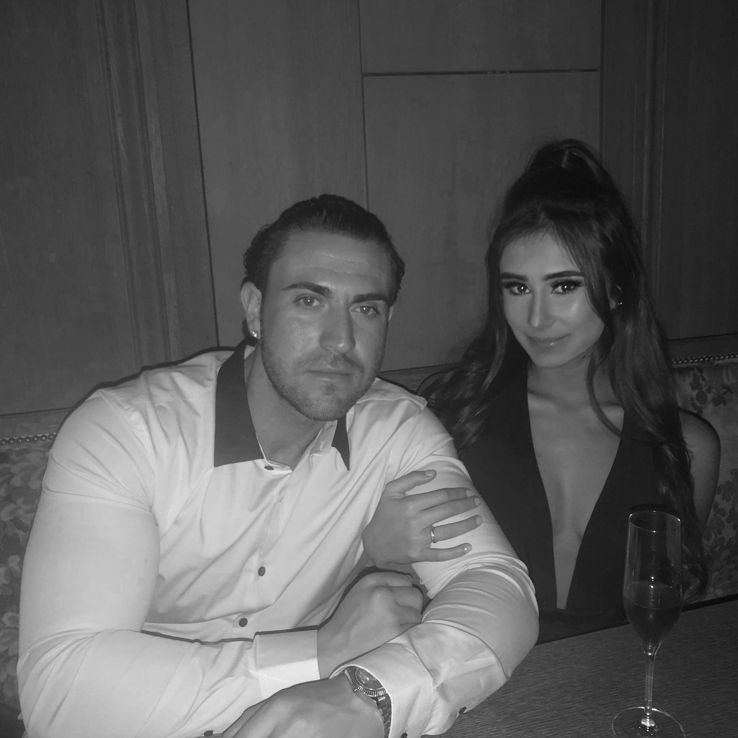Our first time celebrating Michael's birthday as a couple.
Location: Buddakan- New York, NY
April 22, 2018
