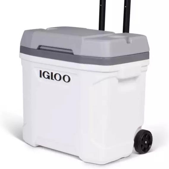 Igloo rolling cooler 25 qt