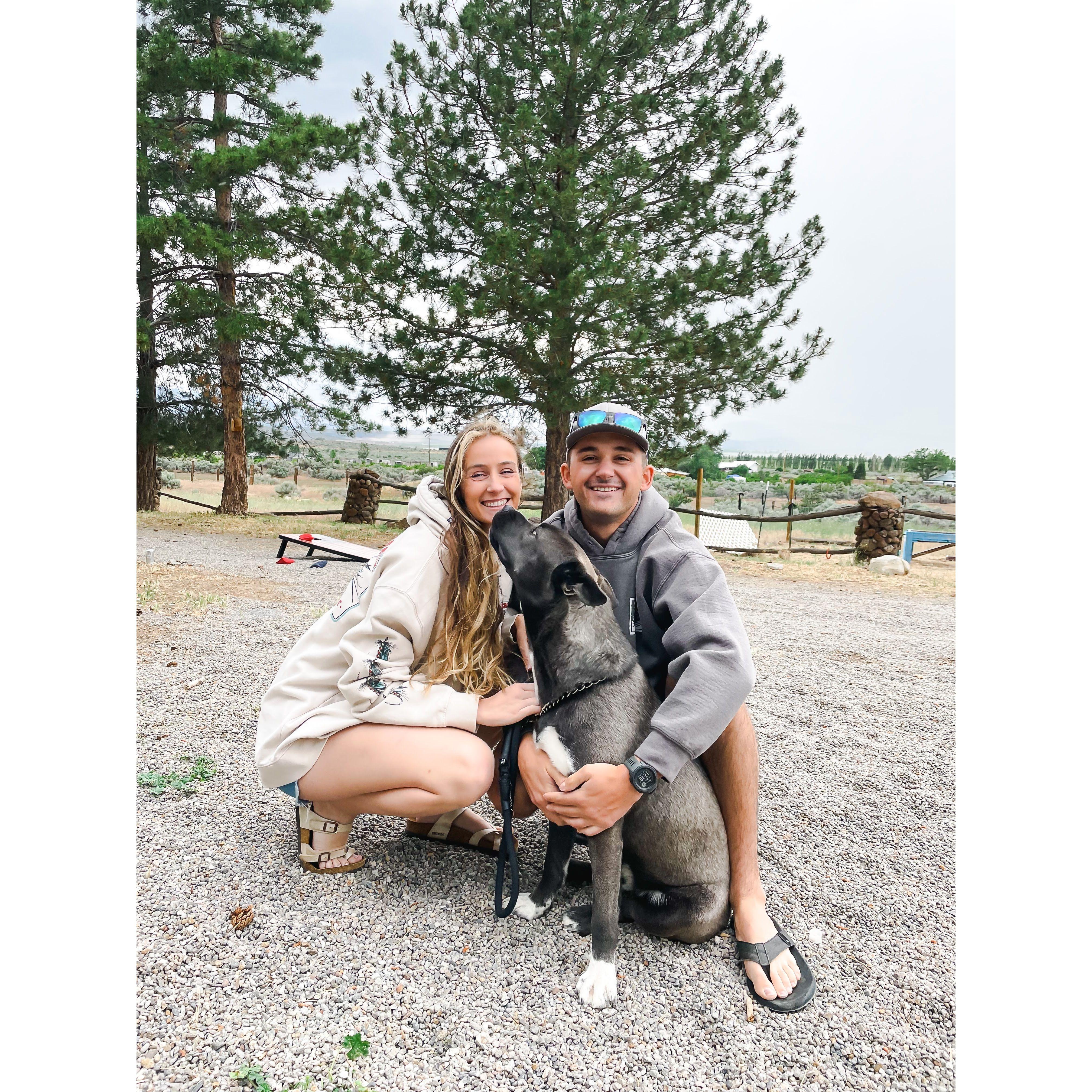Our little family :)