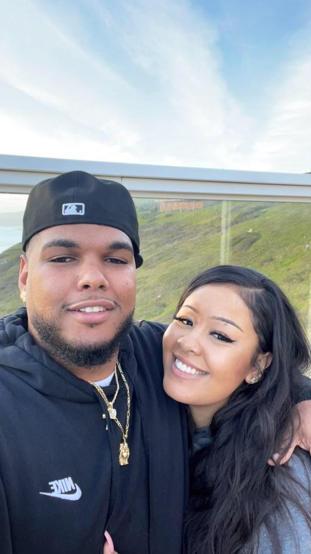 The Wedding Website of Jasmine Stewart and Jaz Carter-Minor