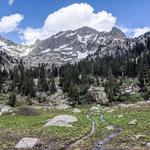 Booth Falls Trailhead