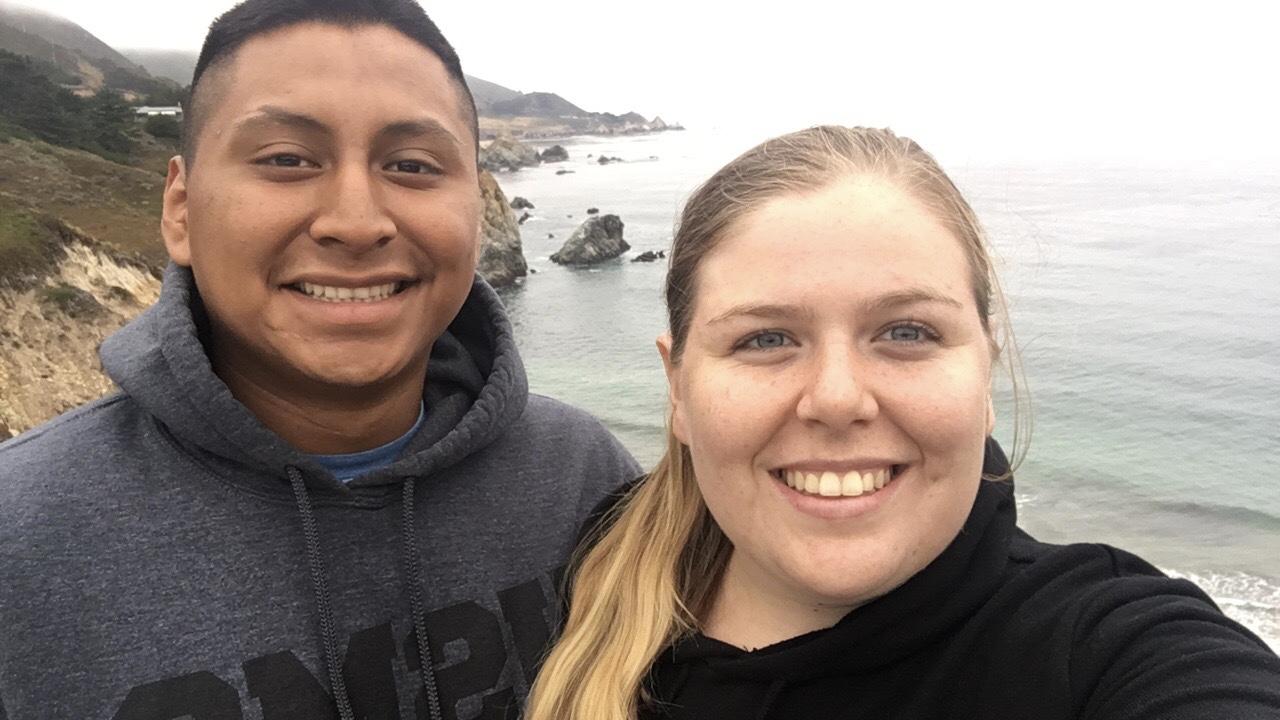 The Wedding Website of Allie Spratt and Omar Nicolas