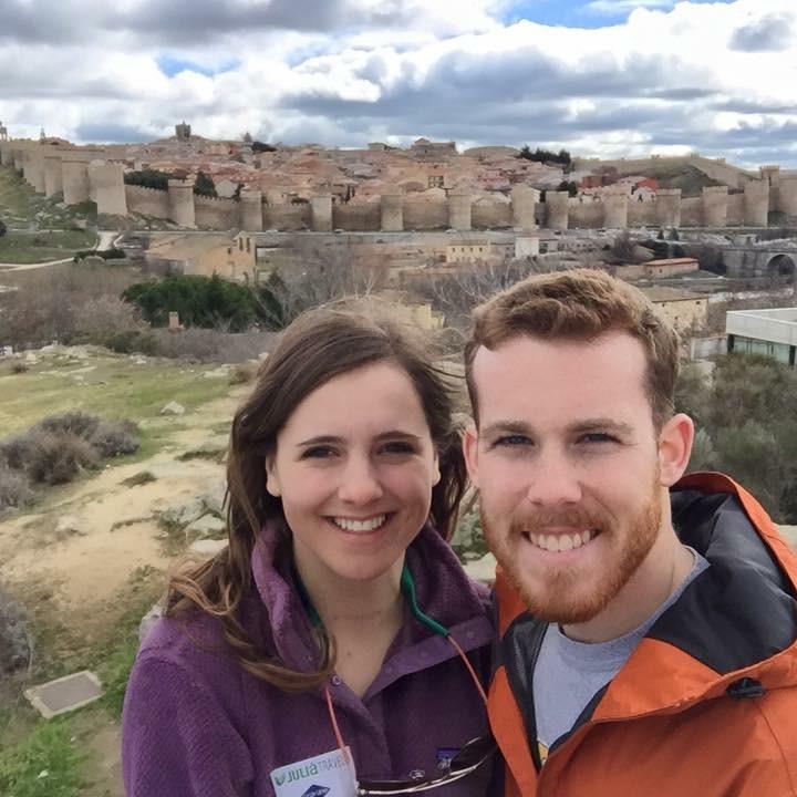 Avila, Spain