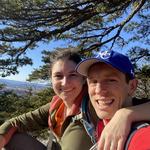 Hiking at Sugarloaf Mountain