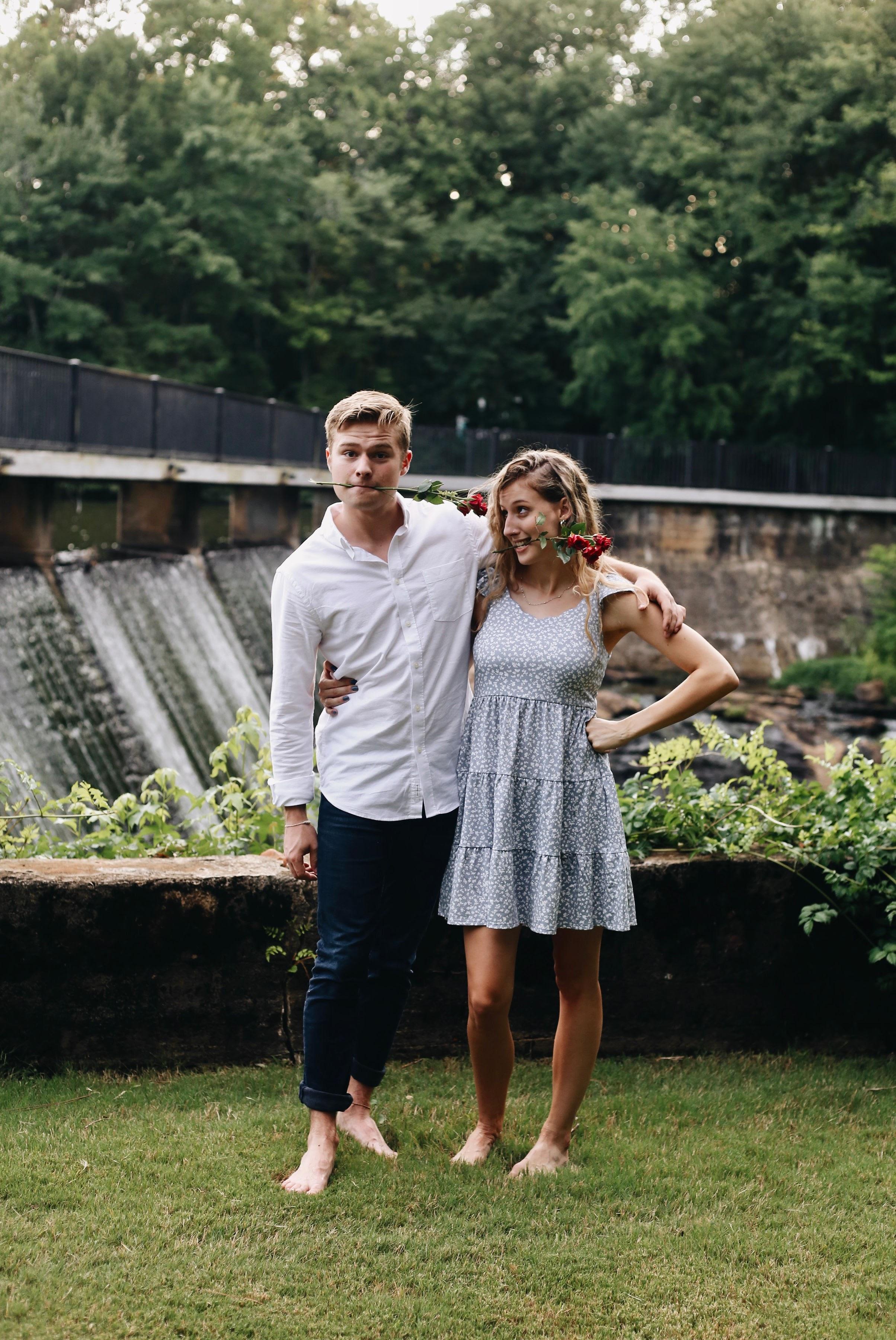 The Wedding Website of Grace Martin and Josiah Wolfe