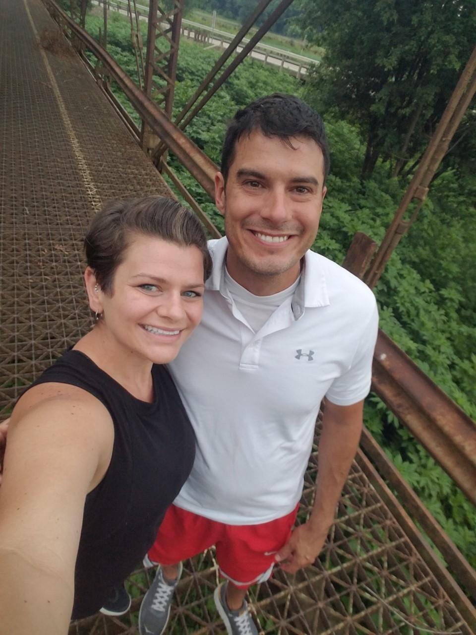 The Wedding Website of Kyla Kent and John Cedotal Jr.