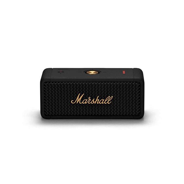 Marshall Emberton Portable Bluetooth Speaker