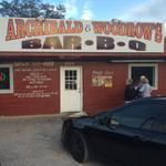 Archibald and Woodrow's BBQ