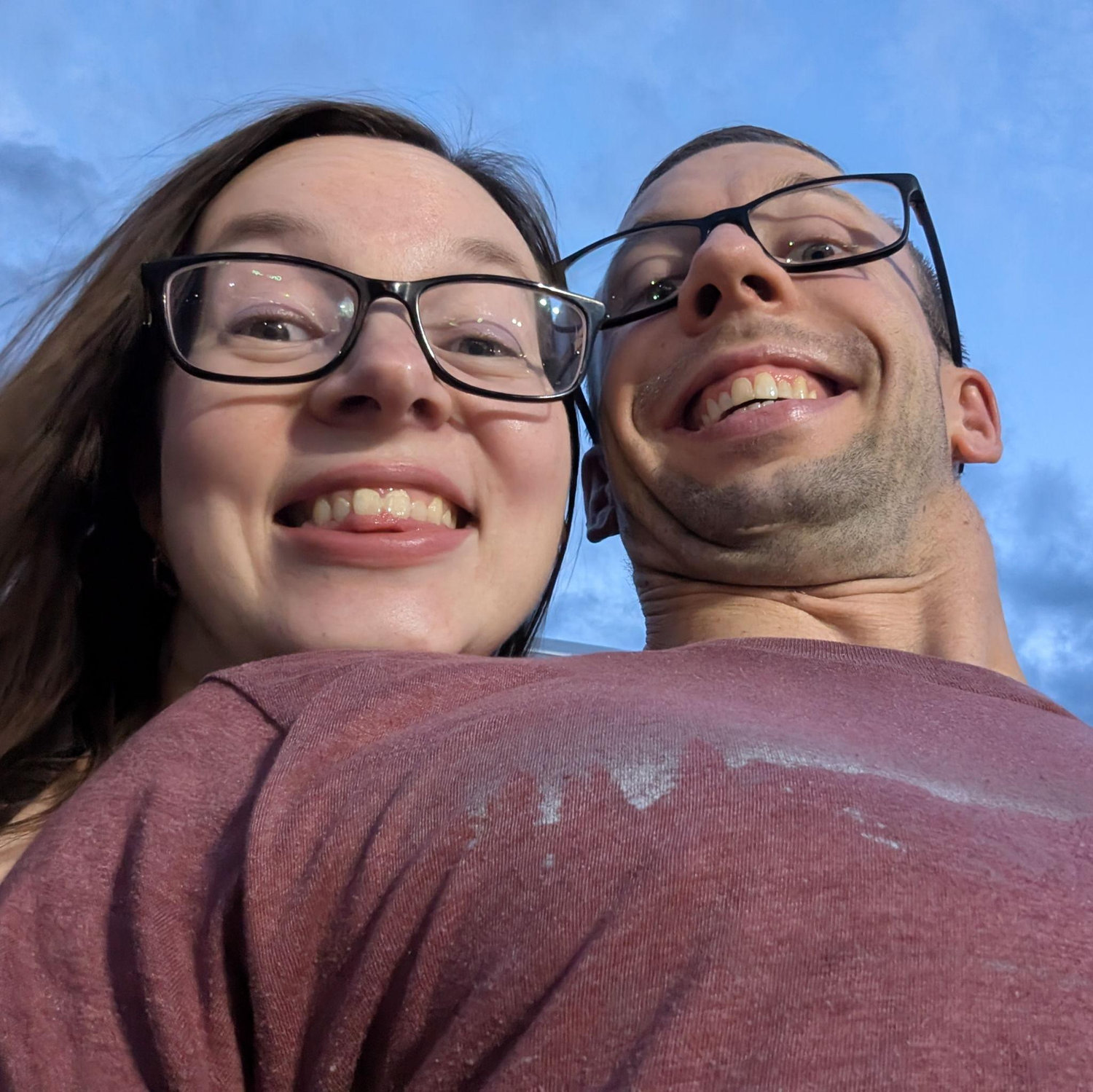 One Year of Dating!