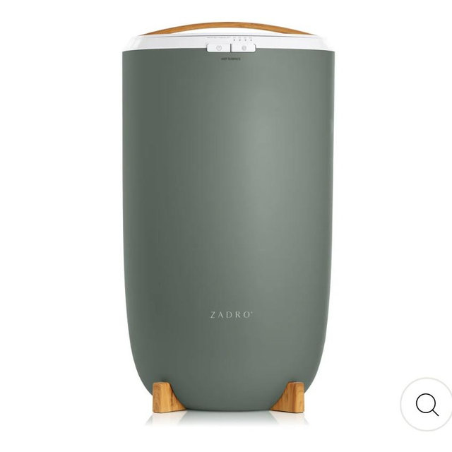 Large Towel Warmer Bucket