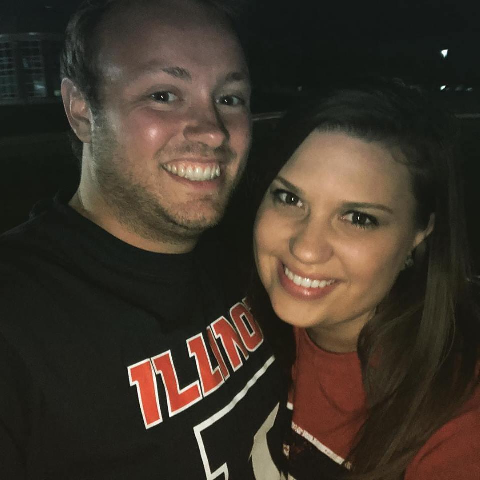 U of I Football Game