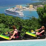 Mystic Mountain Jamaica Adventure Park, Rainforest Adventures