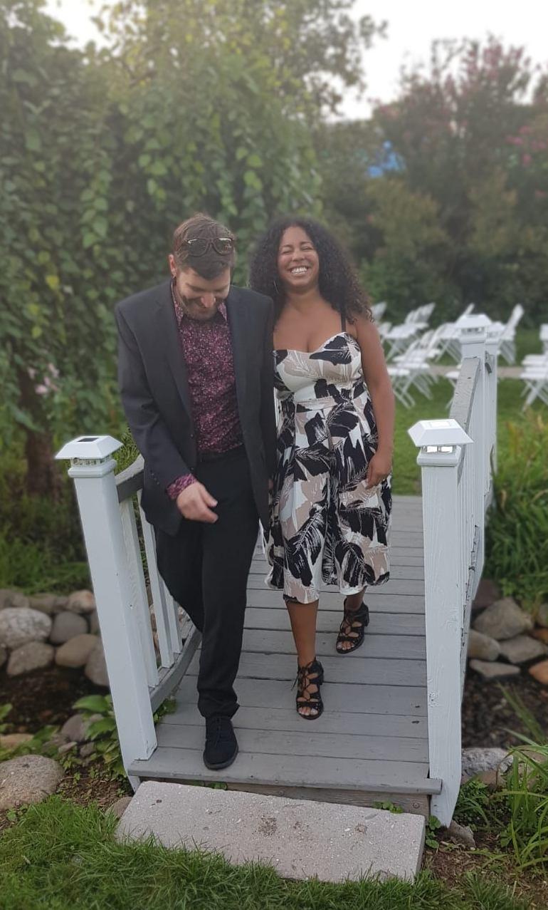 The Wedding Website of Gabriela Canales and Kyle Box
