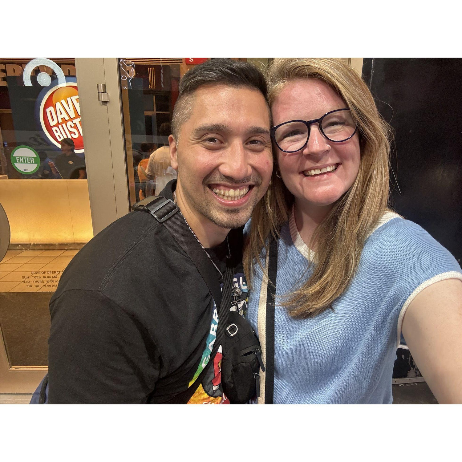 Date Night in the City ♥️ June 2024