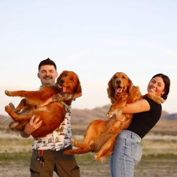 Our Golden Retriever Fund