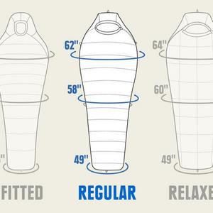 REI Co-op   Radiant 19 Sleeping Bag