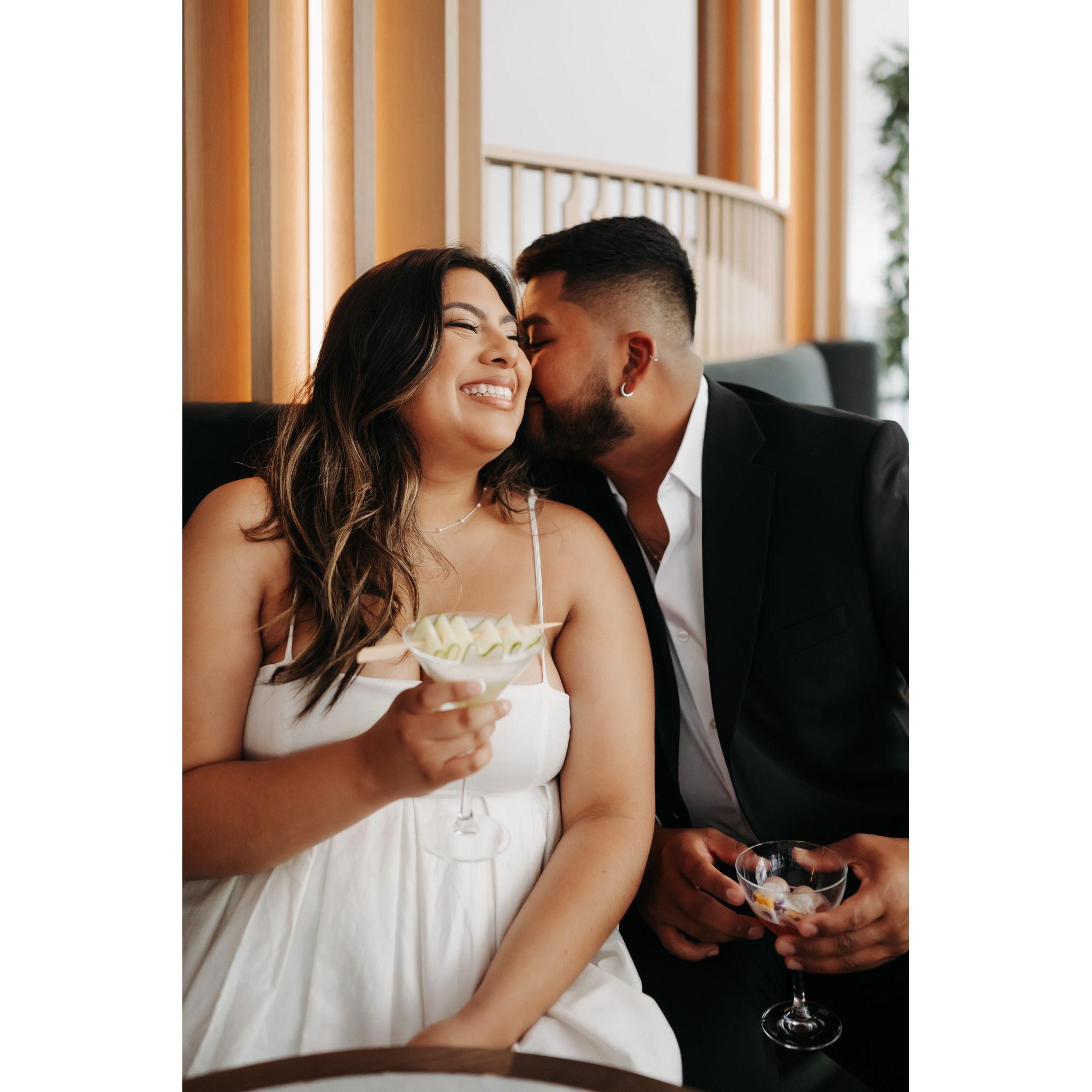 more engagement pictures :)