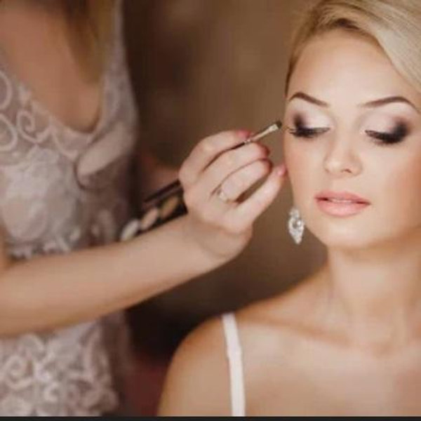 Hair & Make Up Stylist for the big day