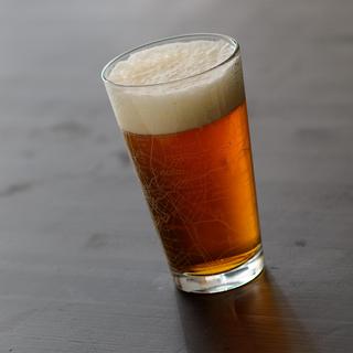 City Pint Glass, Set of 2